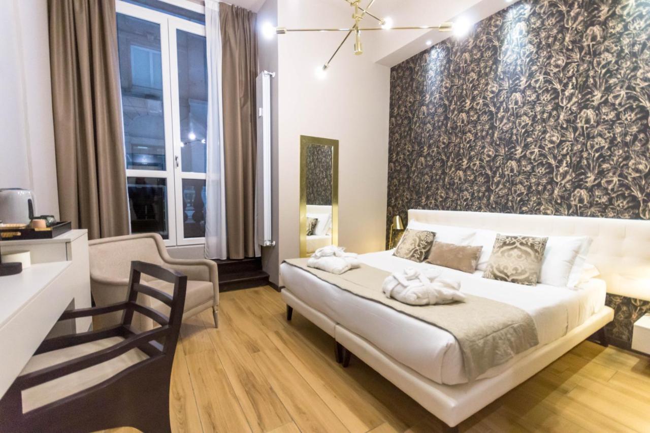 Intomilan Galleria Duomo I Boutique & Design Aparthotel Zewnętrze zdjęcie