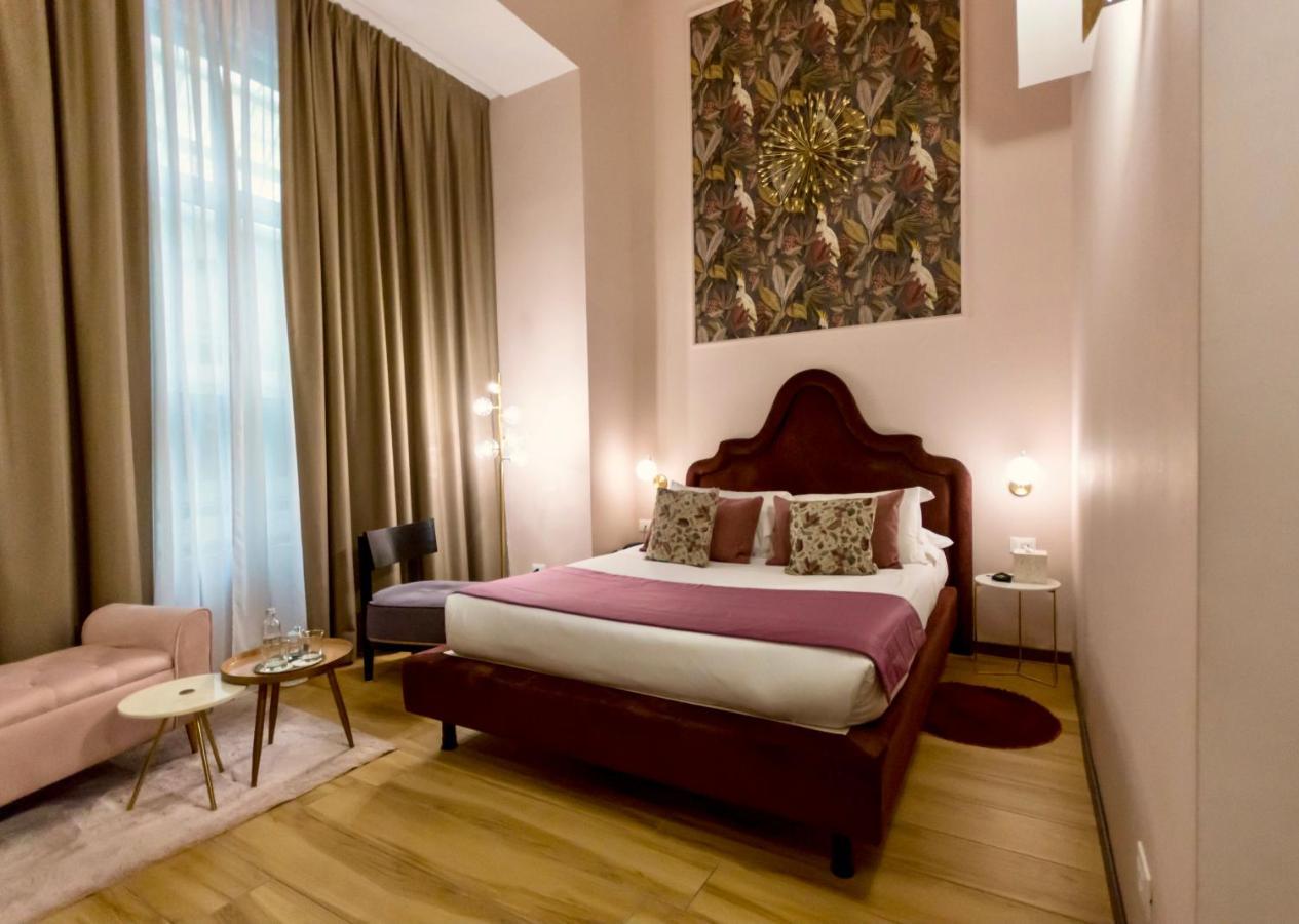 Intomilan Galleria Duomo I Boutique & Design Aparthotel Zewnętrze zdjęcie