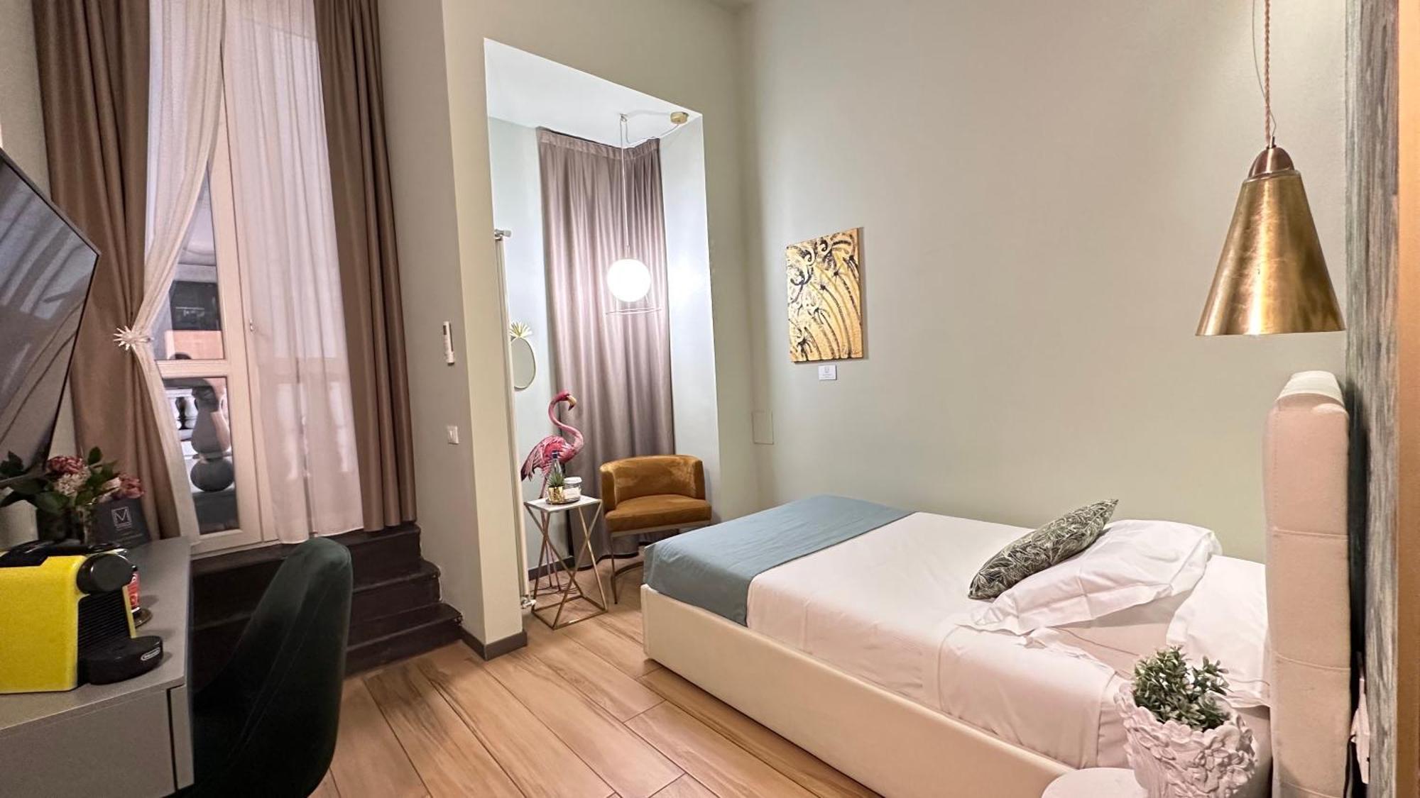 Intomilan Galleria Duomo I Boutique & Design Aparthotel Zewnętrze zdjęcie