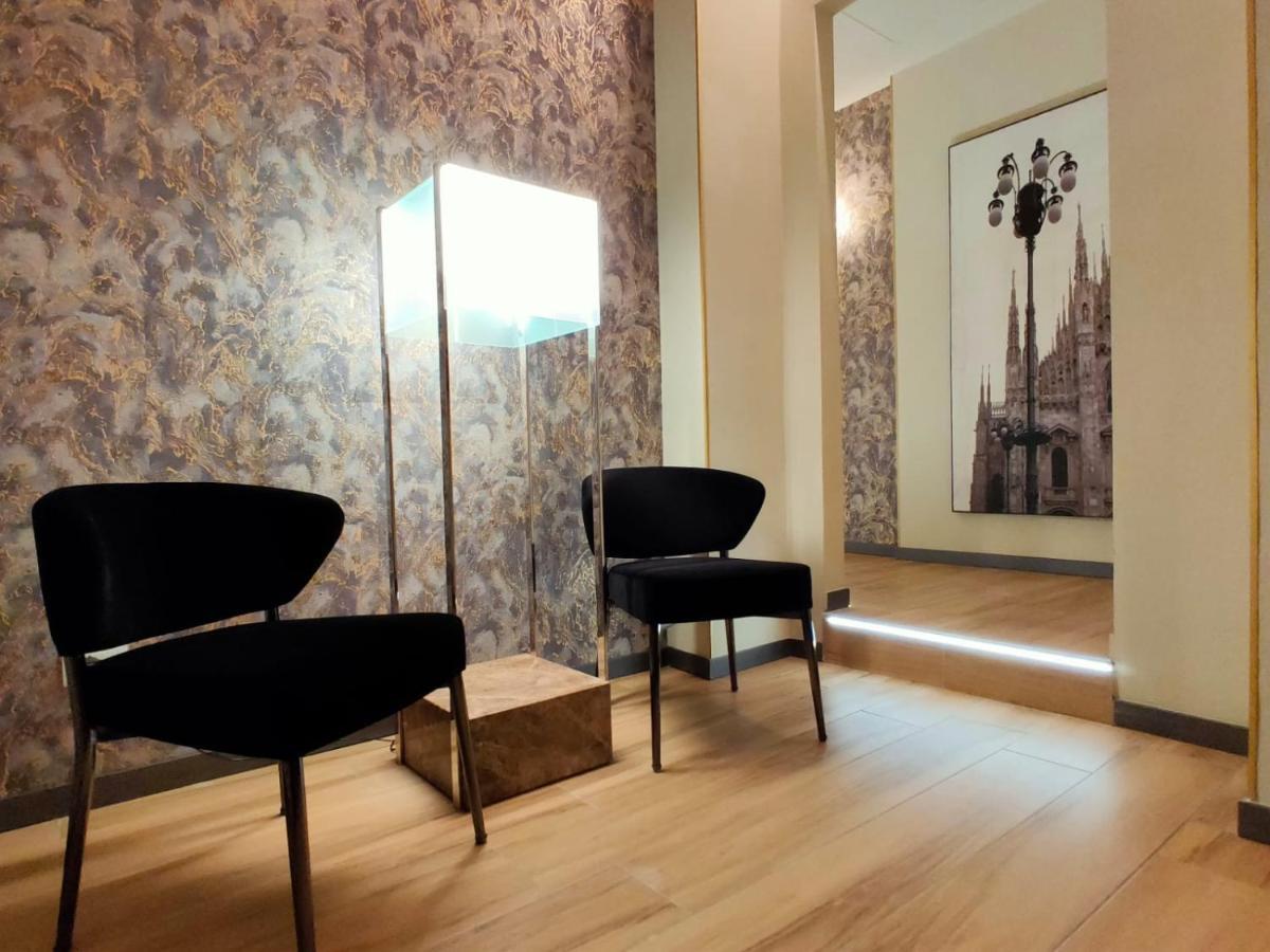 Intomilan Galleria Duomo I Boutique & Design Aparthotel Zewnętrze zdjęcie