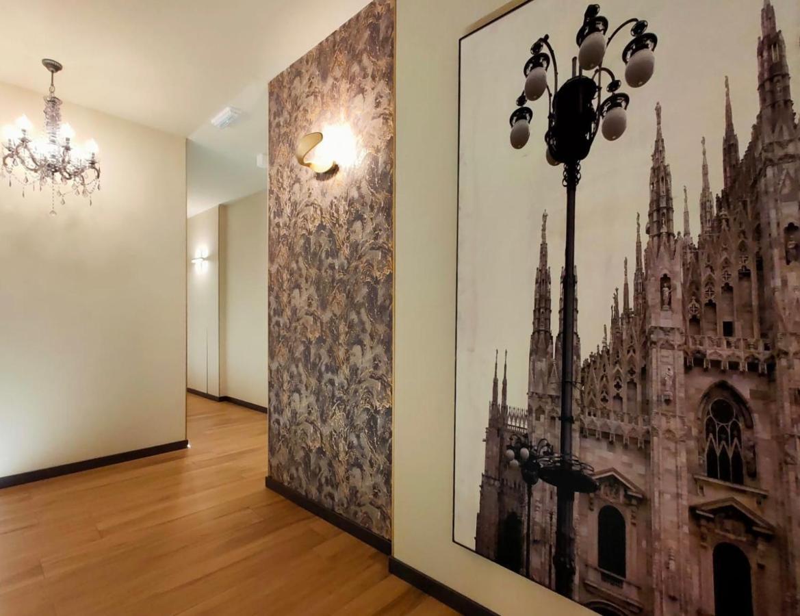 Intomilan Galleria Duomo I Boutique & Design Aparthotel Zewnętrze zdjęcie